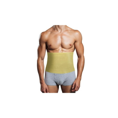 Men Slimming Belt Tummy Tuck (Best Abdominal Binder After Tummy Tuck)