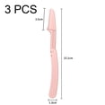 thumbnail image 2 of Navaja recortadora de cejas plegable, maquinilla recortadora de cejas, kit de cuidado de cejas para mujeres y hombres, 2 of 5