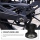thumbnail image 3 of 2pcs Guide Roller Replacement Motorcycle Chain Roller Wheel Chain Guiding Roller, 3 of 4