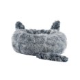 thumbnail image 1 of Manta para Perro Zulema Cama cómodo Auto Calentamiento Gris Degradado 80cm, 1 of 8