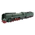 thumbnail image 1 of Tren de Vapor Juguete de Aleación Ligera Sunnimix Modelo Coche Verde, 1 of 8