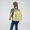 thumbnail image 6 of Hirioo Corn On The Cob for Lightweight Backpack, Durable and Comfortable, Ideal for Travel, School, Hiking, and Everyday Use, 6 of 9