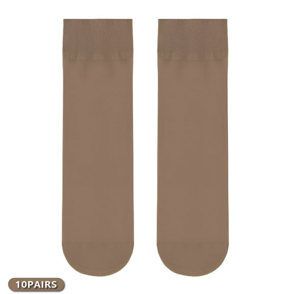 TELOLY 15Pairs Ankle Socks for Women,Cotton Women Socks Size 9-11,Women Ankle Socks