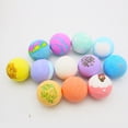 thumbnail image 5 of Set de regalo de 12 bombas de baño, manteca de karité y coco para hidratar la piel seca, perfecto para baños de burbujas y spa. Idea de regalos hechos a mano para el día de la madre de cumpleaños para ella / él, esposa, novia Vhermosa HMHZ267, 5 of 5