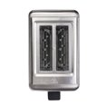 thumbnail image 2 of Hamilton Beach 2 Slice Brushed Stainless Steel Toaster (22992G), 2 of 4