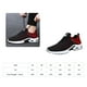 thumbnail image 4 of Zapatos casuales para hombre, cómodas zapatillas de deporte de malla, zapatillas de plataforma para viajes al aire libre Ndcxsfigh Tenis De Mujer Tenis De Hombre, 4 of 9