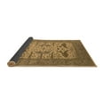 thumbnail image 2 of Ahgly Company Indoor Rectangle Oriental Brown Industrial Area Rugs, 8' x 12', 2 of 4