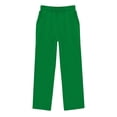 thumbnail image 5 of Rvusndi Girls Summer Wide Leg Pants Stylish Comfortable Soft Loose Casual Trousers with Elastic Waist for Kids Play and Everyday Wear, 5 of 5