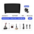 thumbnail image 2 of Estéreo 1+32gb Cámara for Audi Tt 2006-2014 Gps Wifi Bt Fm, 2 of 9