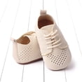 thumbnail image 5 of HBYJLZYG Baby Shoes Mesh Breathable Sneakers Anti-Slip Prewalker, Toddler Kid Baby Summer Breathable Soft Soled Casual Non-Slip Mesh Cloth Shoes, 5 of 5
