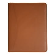 Leather Travel Leather Writing Padfolio Document Organizer