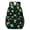 Alien Planet Black, variant on Alien Planet Black Pattern 17" School Backpacks for Teens,Waterproof Oxford Fabric,S-Shape Padded Straps for School,Travel,Hiking,Camping