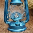 thumbnail image 2 of Vintage Kerosene Oil Lantern,Iron Art Retro Old Fashioned Traditional Look Barn Ornament Lantern For Pub Inn Outdoor Light Home Decoration/Props/Halloween, 2 of 3