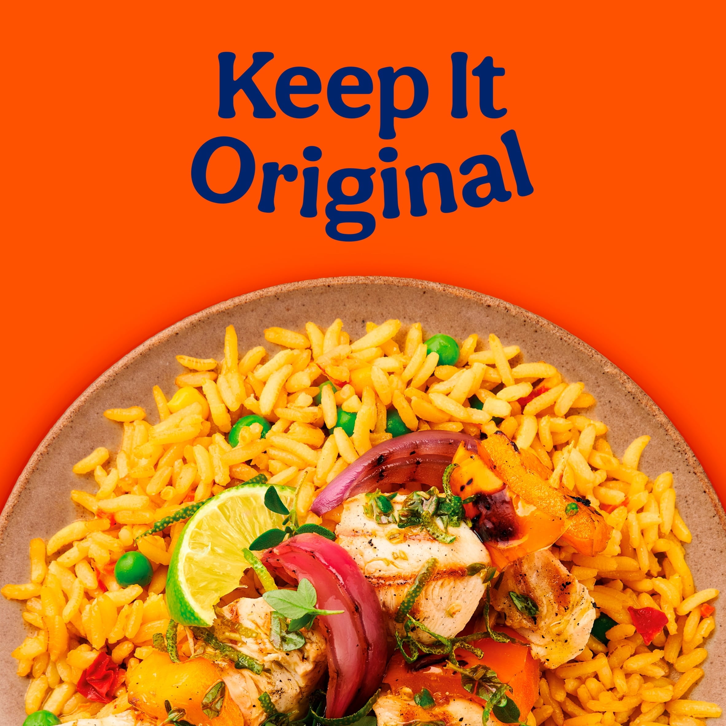 Bens Original Wholegrain Golden Vegetable Microwave Rice 220g, Imported from Britain