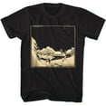 thumbnail image 1 of Weezer Pinkerton Cover Black Adult T-Shirt Xlt, 1 of 2