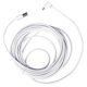 thumbnail image 1 of Cable de Alimentación Resistente Al Agua Compatible Con La Cámara Doméstica Blink Xt, Blanco Eccomum Cable de energía, 1 of 7