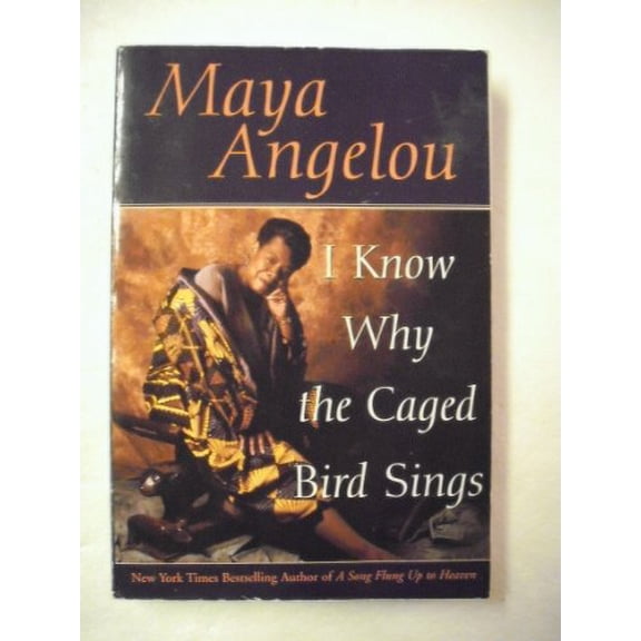 Pre-Owned I Know Why the Caged Bird Sings, 9780553380019, 055338001X, Paperback,