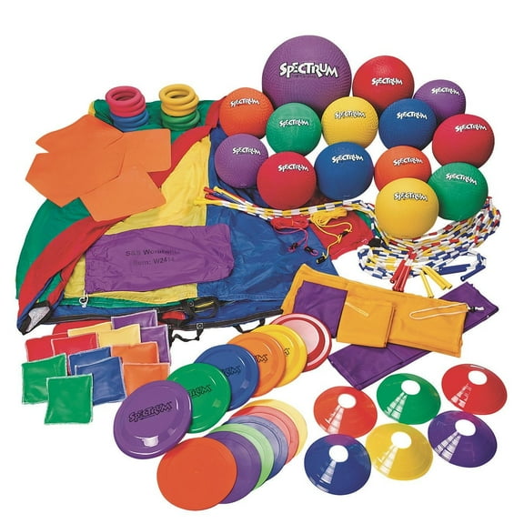 Mega Playground Plus Easy Pack