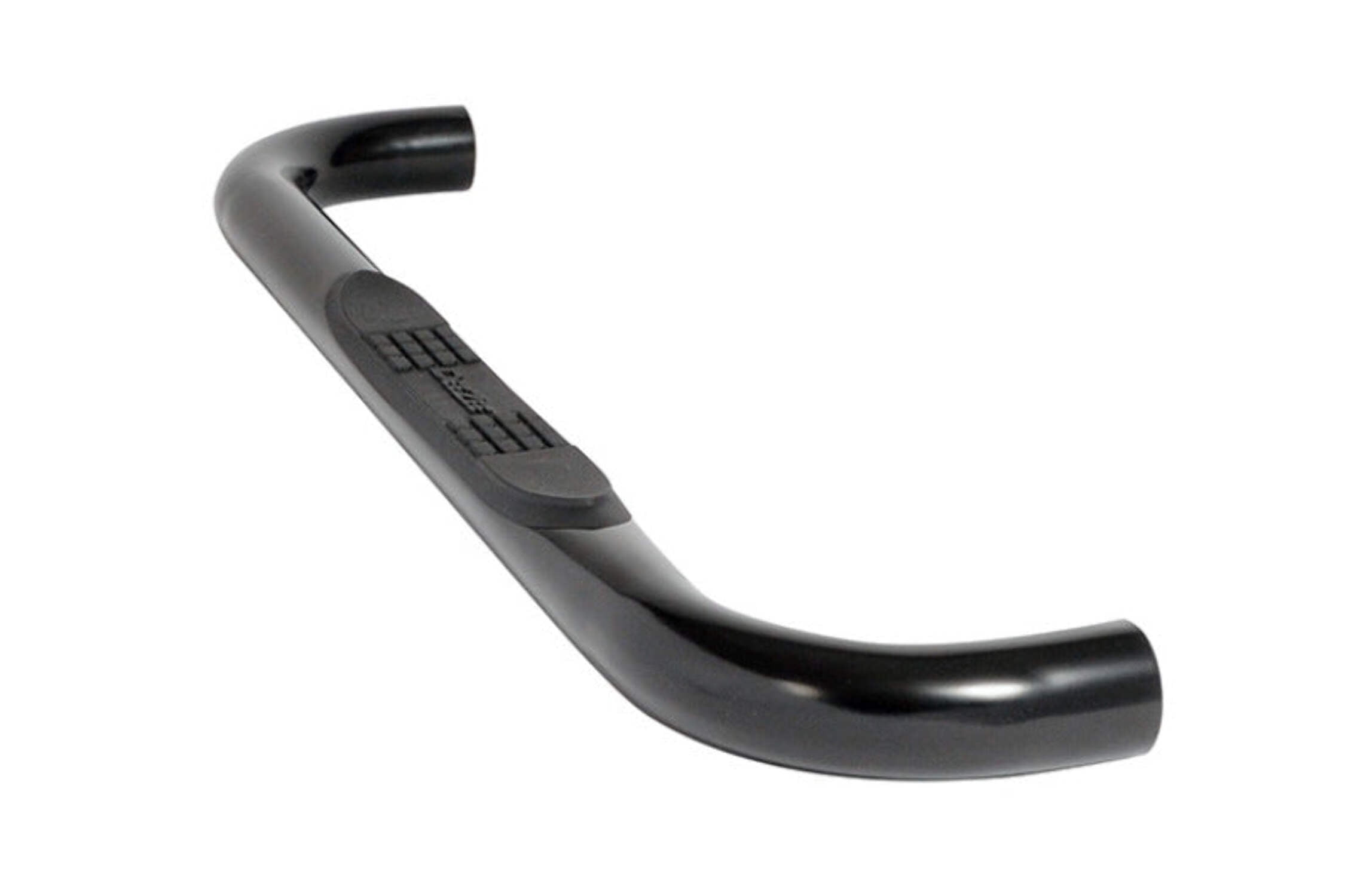 Dee Zee DZ 370111 Black Tubes - 3" Nerf Bar - fits 1988 - 2000 Chevy/GMC C/K Pickup