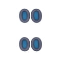 thumbnail image 2 of Ruiboury Coussinets d'Oreille de Remplacement pour Écouteurs WH-XB900N Bleu 2Ensemble, 2 of 6
