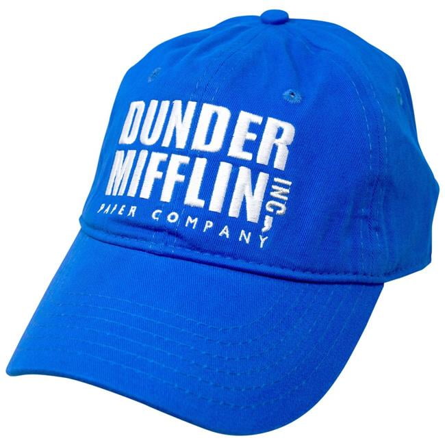 dunder mifflin baseball cap