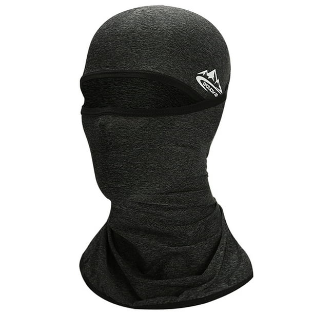 Anself Cycling Face Mask UPF50+ Helmet Liner Balaclava Cooling Ice