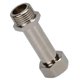 thumbnail image 5 of Desviador de válvula en T de latón de 0,79 pulgadas, camiseta de montaje de , conector adaptador en apariencia de de válvul 3 Yotijar Conector de conexión de válvula en T, 5 of 6