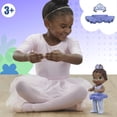 thumbnail image 3 of Baby Alive PoseableSweet Ballerina Doll, 0.551 lb, 3 of 3