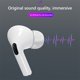 thumbnail image 2 of 6 pares de fundas protectoras para auriculares AirPods Pro 2nd Generation 2022 FLhrweasw El nuevo, 2 of 7