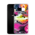 thumbnail image 4 of Samsung Étui - design Rose et Jaune, iPhone 16, 4 of 5
