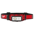 thumbnail image 1 of Linterna frontal Milwaukee 2163-21, 600 lúmenes, recargable por USB, 1 of 1