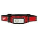 thumbnail image 1 of Linterna frontal Milwaukee 2163-21, 600 lúmenes, recargable por USB, 1 of 1