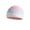 Pink, variant on Children Silicone Swimming Caps Cartoon Cute Non Constricting For Boys Girls Baby Hats Ear Protection Yellow