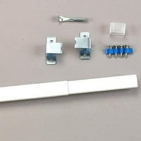 Kirsch Curtain Rods Hardware Walmart Com