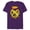 Purple, variant on Marvel X-Men ’97 Trip Matching Family Vacation 2025 - Short Sleeve Blended T-Shirt for Adults - Customized-Ocean Blue