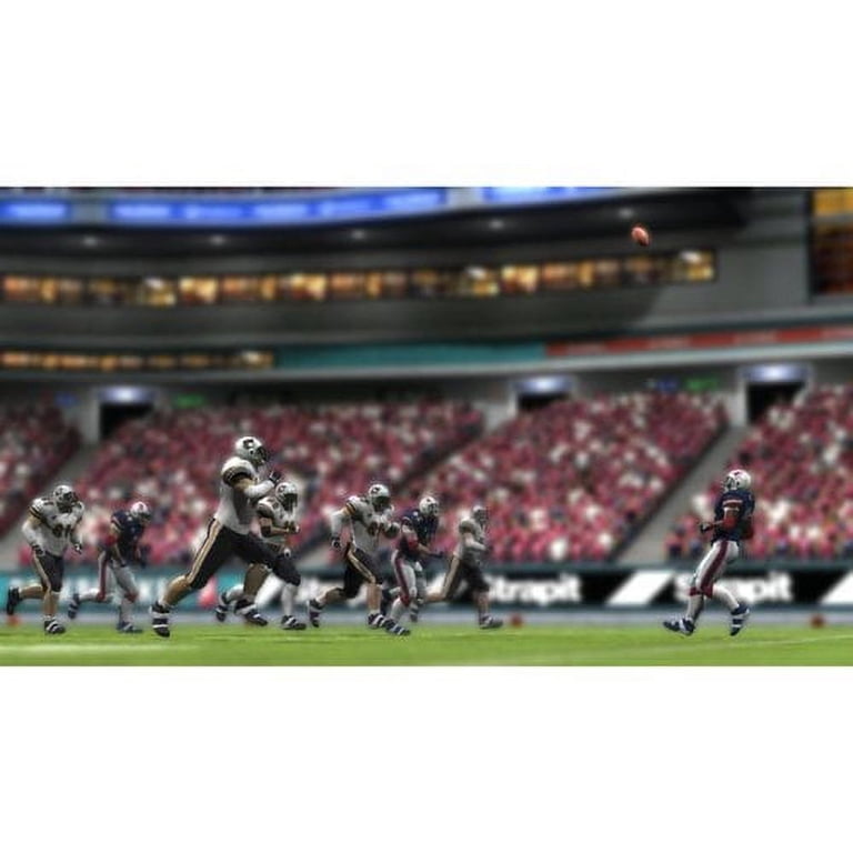 Backbreaker: Vengeance Preview For Xbox 360 - Cheat Code Central