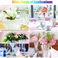 thumbnail image 5 of Clear Vase Filler Beads, Clear Water Gel Pearls for Floating Candles & Floral Decor, 5000-50000 pcs, 5 of 7