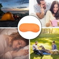 thumbnail image 5 of Sleep mask polyester anti-wrinkle Comfortable, soft and breathable eye mask suitable for air travel, 5 of 5