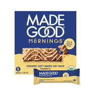MadeGood™ Blueberry Breakfast Bars