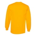 thumbnail image 3 of ALSTYLE Classic Long Sleeve T-Shirt 1304 Gold 2XL, 3 of 5