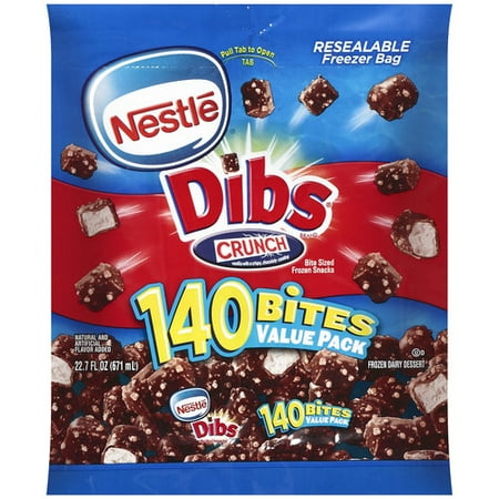 nestle crunch snack