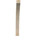thumbnail image 2 of 3 1/2"W x 28"D x 36"H Thorton Smooth Knee Brace, Douglas Fir, 2 of 4