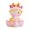 Wink, variant on MERIGLARE Chinese New Year Snake Figurine Collectible for Bookshelf Living Room Office Wink