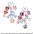thumbnail image 1 of Set de Juego Mattel Polly Pocket Llavero Fashion Charms, 1 of 6