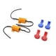 thumbnail image 1 of 2Pcs 25W 6RJ Resistencia de Carga de Decodificador de CANBUS LED Faro para El Coche, 1 of 1
