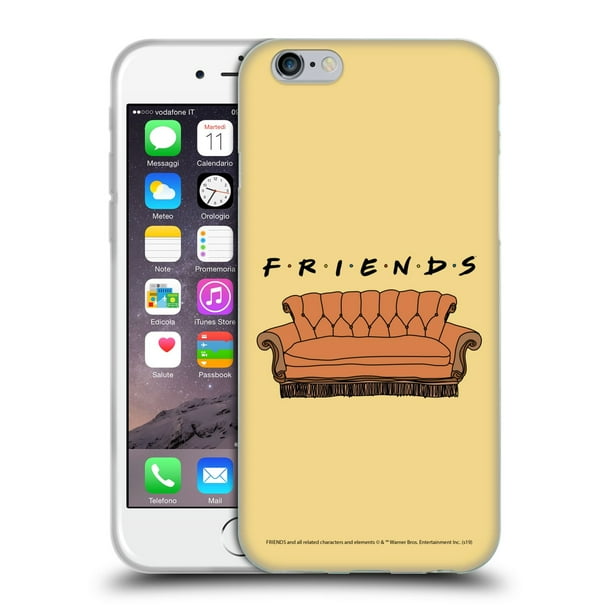 Head Case Designs Officially Licensed Friends Tv Show Iconic Couch Soft Gel Case Compatible With Apple Iphone 6 Iphone 6s Walmart Com Walmart Com Head Case Designs Officially Licensed Friends Tv Show Iconic Couch Soft Gel Case Compatible With Apple Iphone 6 Iphone 6s Walmart Com Walmart Com