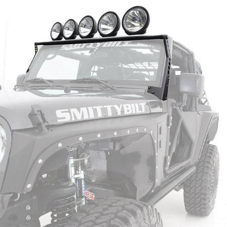 Smittybilt XRC Light Bar - 76910 Fits select: 1997-2006 JEEP WRANGLER / TJ