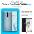 thumbnail image 2 of Funda de teléfono TUDIA Merge para OnePlus 8 5G UW Azul, 2 of 7