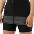 thumbnail image 4 of 32 Degrees Ladies' Size XS (2) Lightweight Tech Skort, Black, 4 of 5