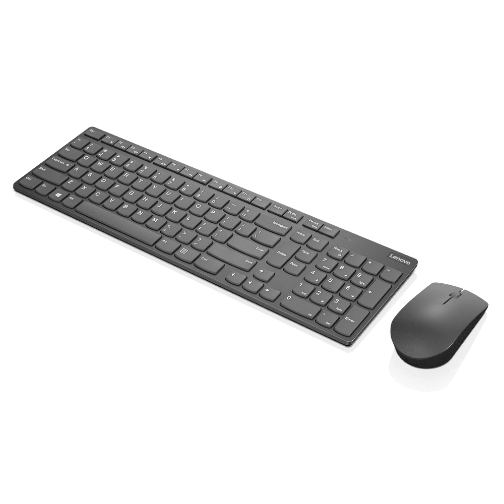 Lenovo Professional Ultraslim Wireless Combo Keyboard And Mouse lenovo-professional-ultraslim-wireless-combo-keyboard-and-mouse